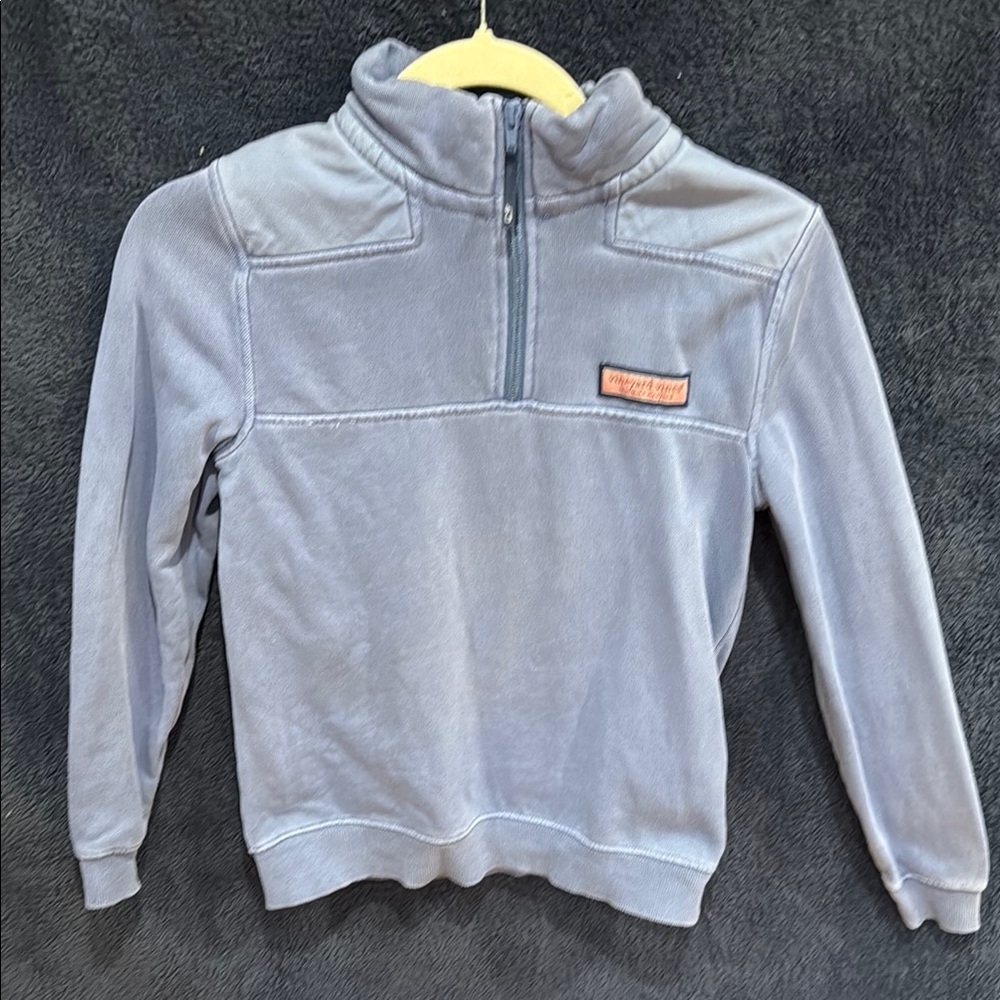 Kids blue Vineyard Vines Shep Shirt Small 8-10